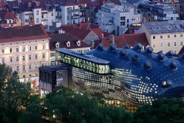 Kunsthaus Graz