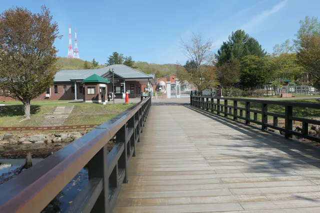 Kagamibashi Bridge