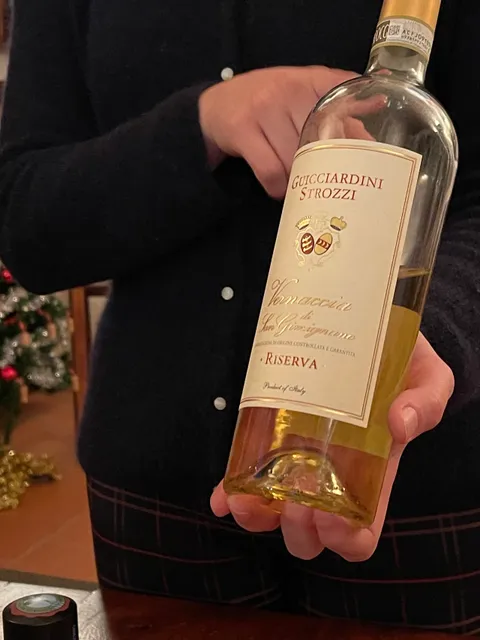 FATTORIA DI CUSONA di GUICCIARDINI STROZZI