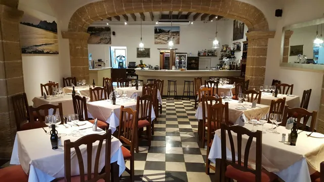 Osteria El Patio