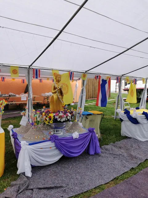 Wat Thai Samakhee Germany, Deutsch-Thailändischer Förderverein Stauferland e.V.