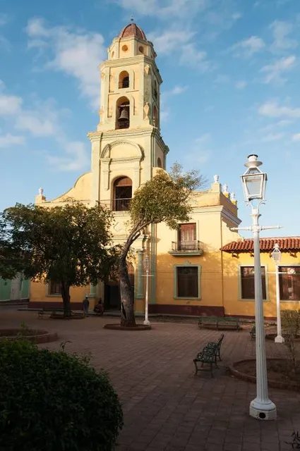 Convento de San Francisco de Asís