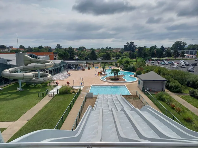 Espace Aquatique Atlantis - Piscine à Albi