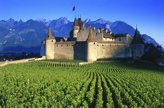 Aigle Castle