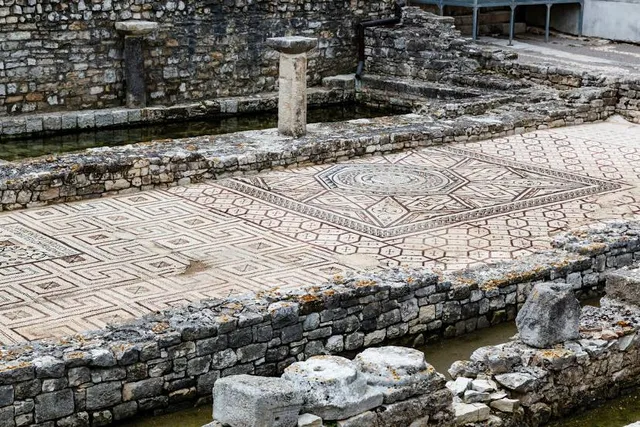 Villa Romana di Desenzano del Garda