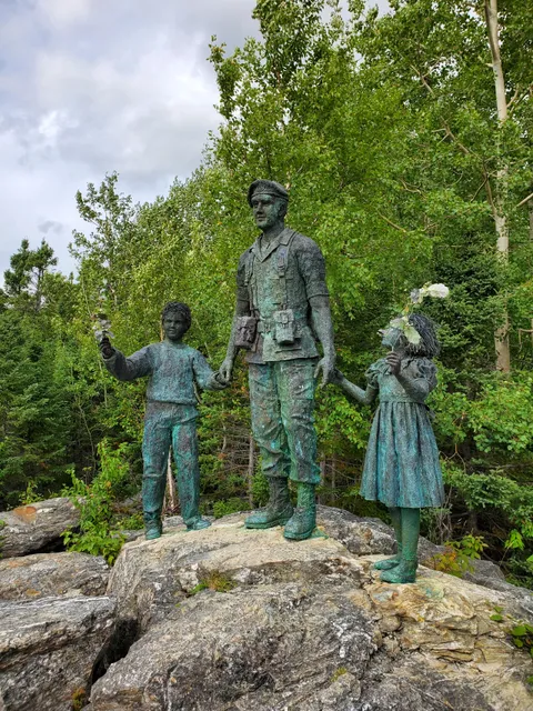 Silent Witness Memorial