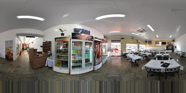 Restaurante Cio da Terra Grill em Franca