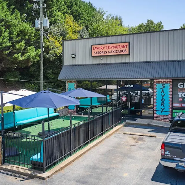 Savory Mexican Restaurant