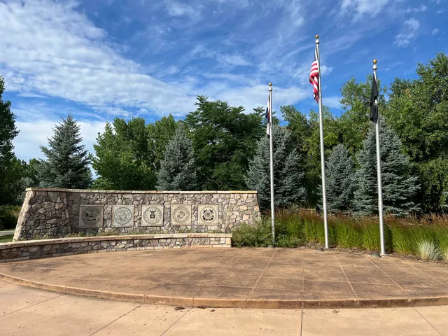 Veterans Plaza
