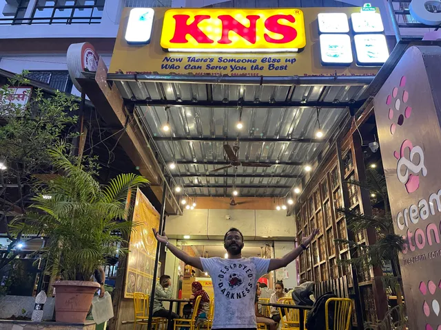 KNS Pizza, Burger, Sandwich, Subs | Nigdi, Akurdi