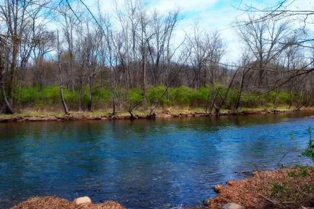 Sycamore Shoals State Park - Carter Mansion