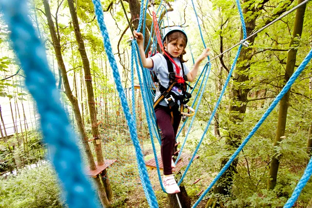 Lanový park KATIKA MITI - Safari park