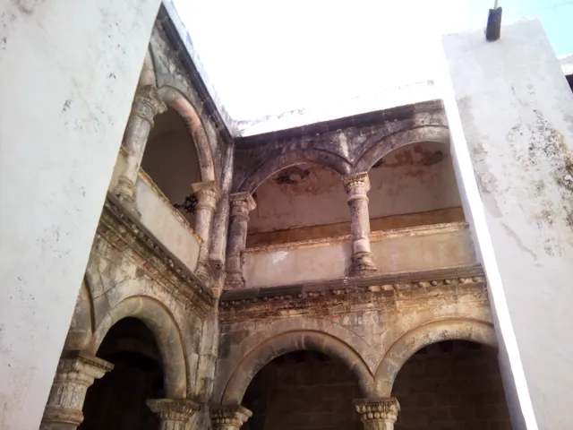 Ex Convento de San Agustín