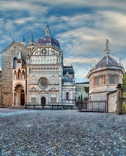 Colleoni Chapel