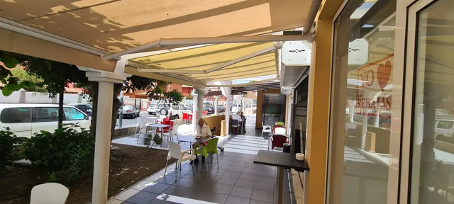 Cafeteria & Pizzería Mirador