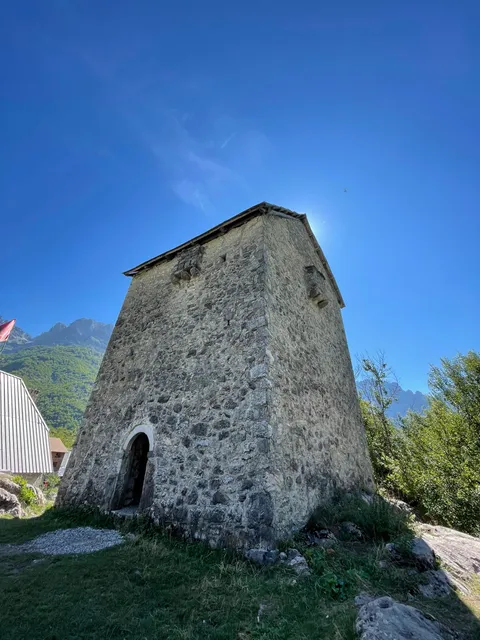 Reconciliation Tower