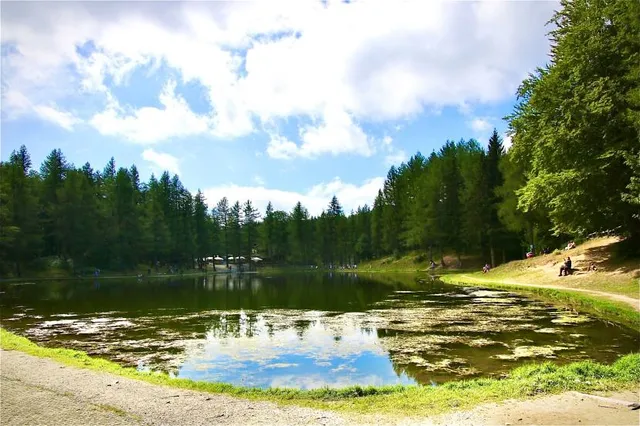 Lago della Ninfa