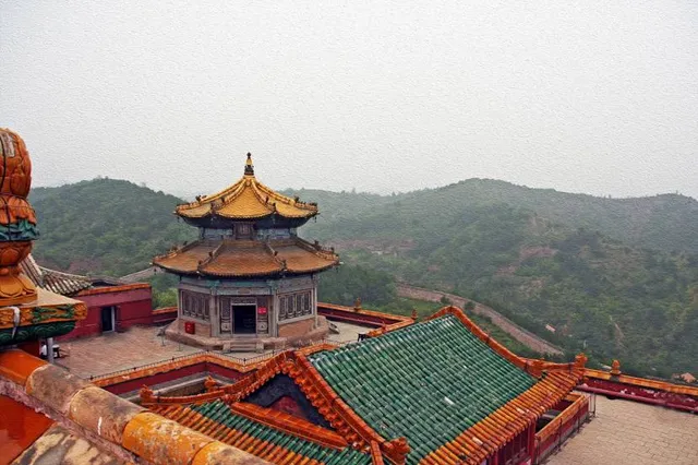 Putuo Zongcheng Temple