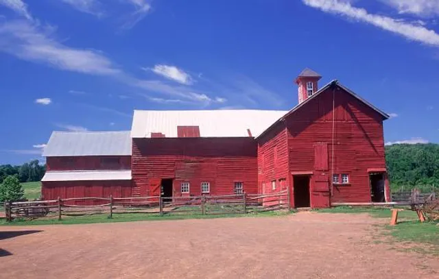 Howell Living History Farm