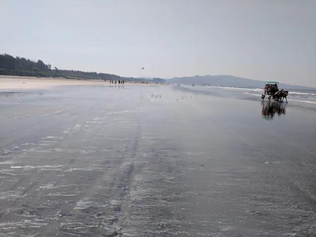 SAI BEACH RESORT DIVEAGAR