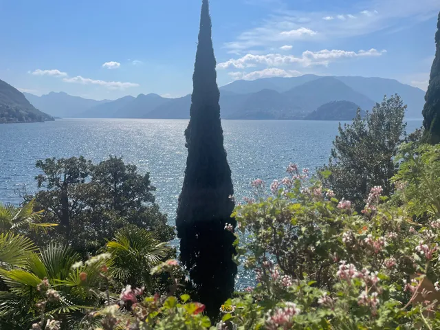 Villa Monastero - Ingresso e biglietteria