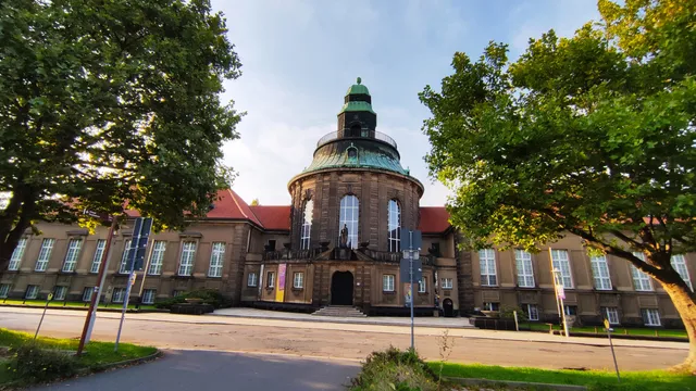 Kunstsammlungen Zwickau