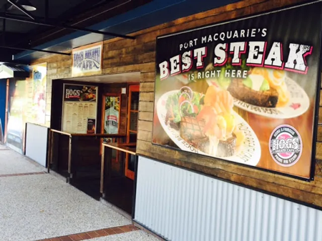 Hog's Breath Cafe Port Macquarie