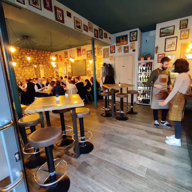 Pane Salame Restaurant