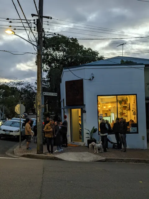 Paolo's Cafe and Aperitivo Bar