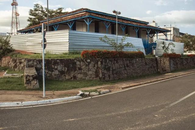 Museu das Telecomunicações Marechal Rondon