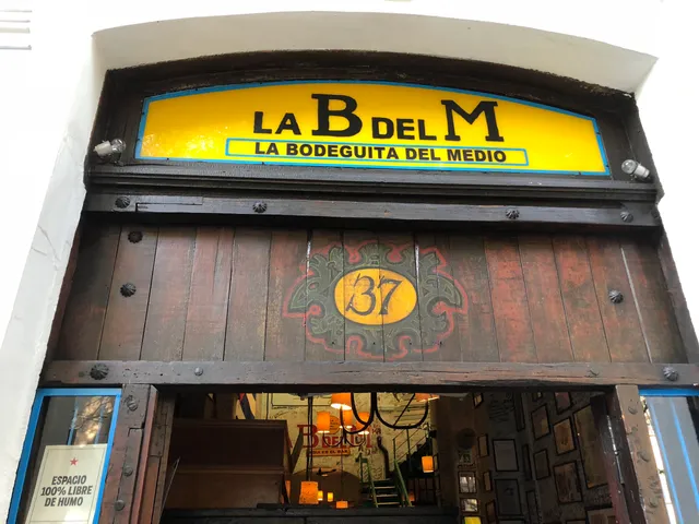 La Bodeguita del Medio