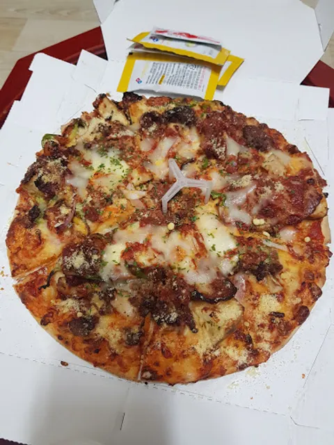 Domino's Pizza - Paengseong Branch