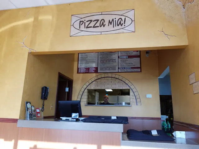Pizza Mia
