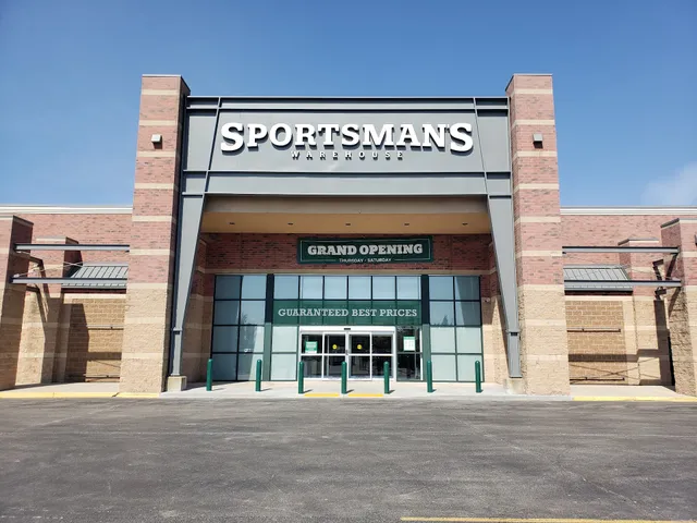 Sportsman's Warehouse