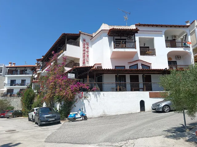 Hotel Marmaras