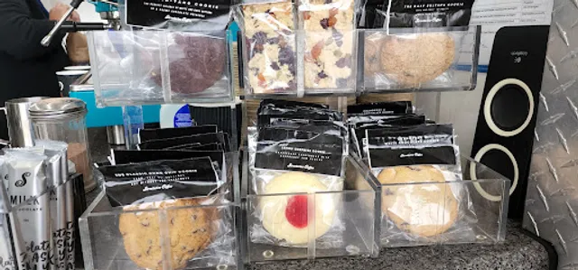 Streetwise Coffee - Otaki Industrial