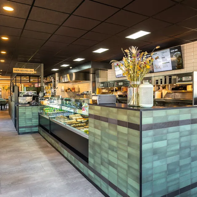 Cafetaria 't Klavertje