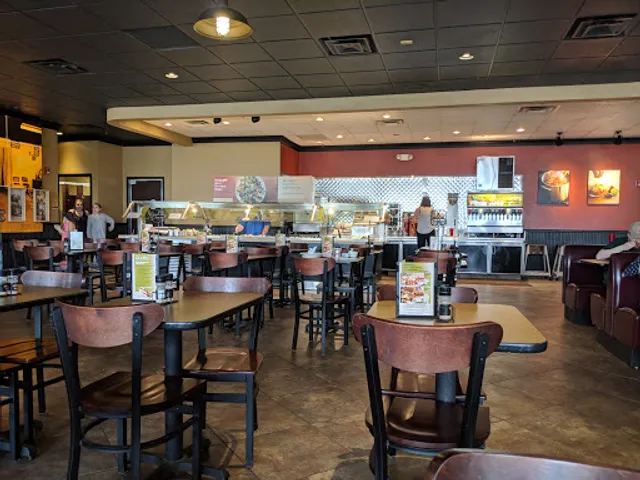 Jason's Deli