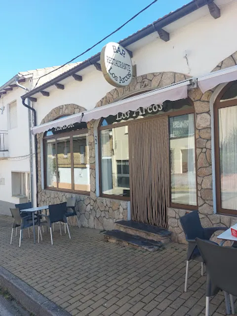 Restaurante Los Arcos