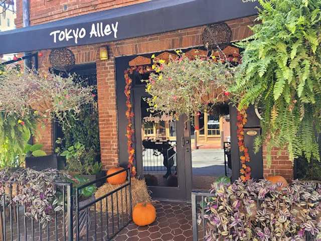 Tokyo Alley