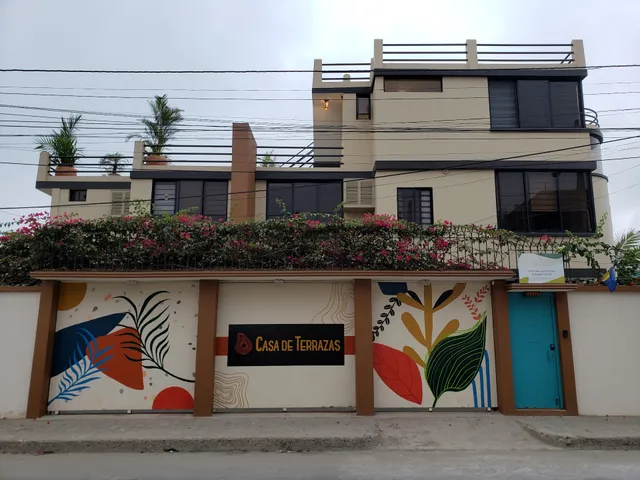 Casa De Terrazas