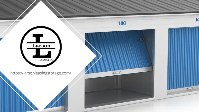 Larson Leasing Storage