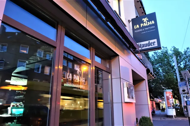 Pizzeria La Palma