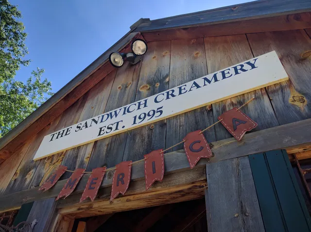 Sandwich Creamery