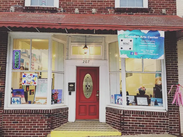Mayodan Arts Center