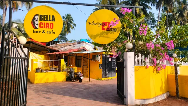 Whoopers Hostel Palolem,Goa