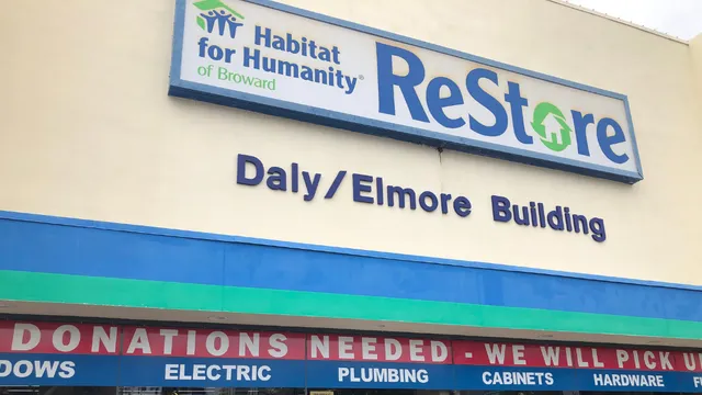Habitat ReStore of Broward
