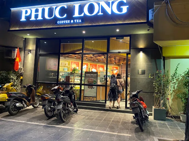 Phuc Long Coffee & Tea