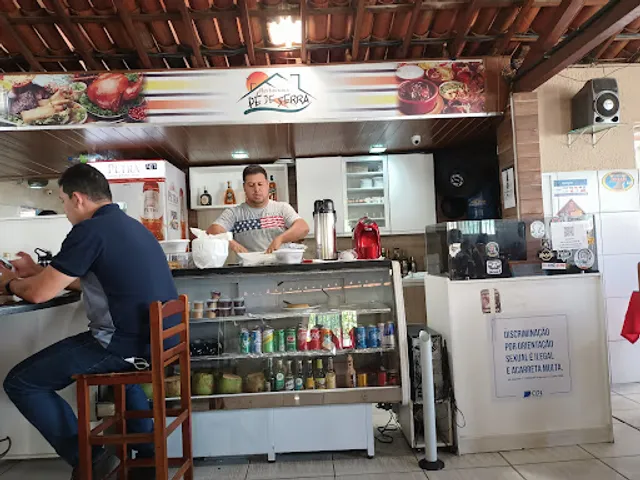 Restaurante Pé De Serra