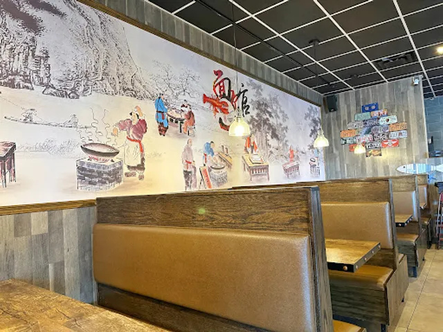 Hot Hot Ramen Sushi Seafood